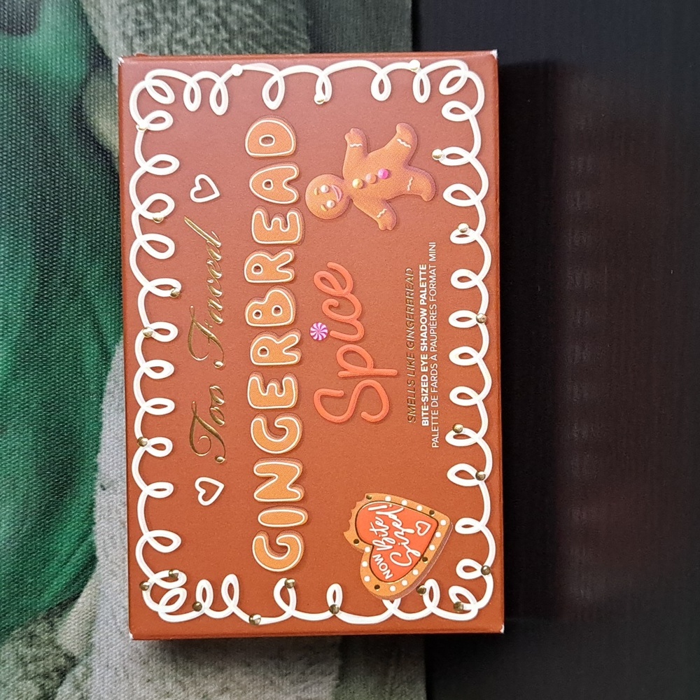 Too Faced Gingerbread Spice